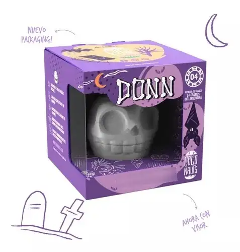 Picador Cogonauts Donn 