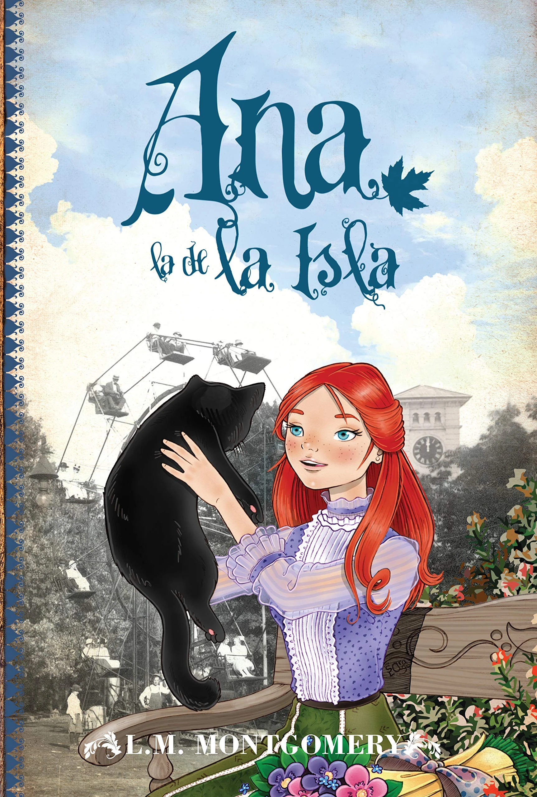 ANA DE LA ISLA 