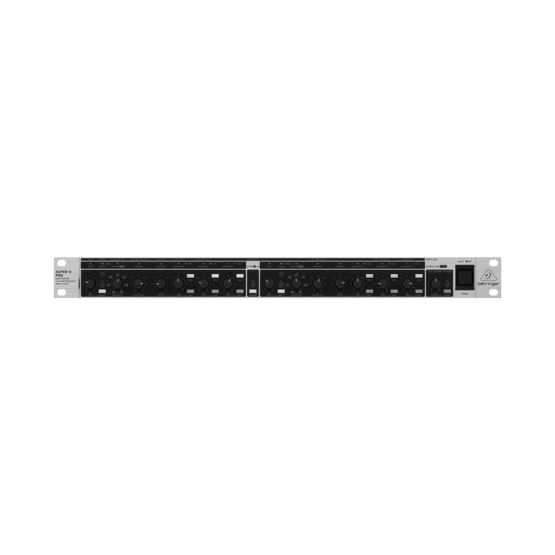 CX3400 V2 BEHRINGER
