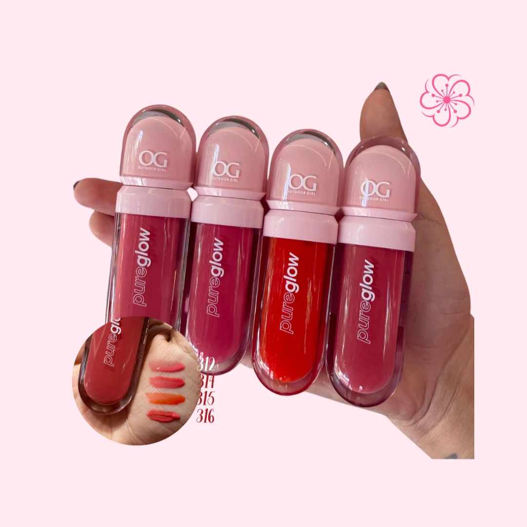 Gloss OG PureGlow Hidrating