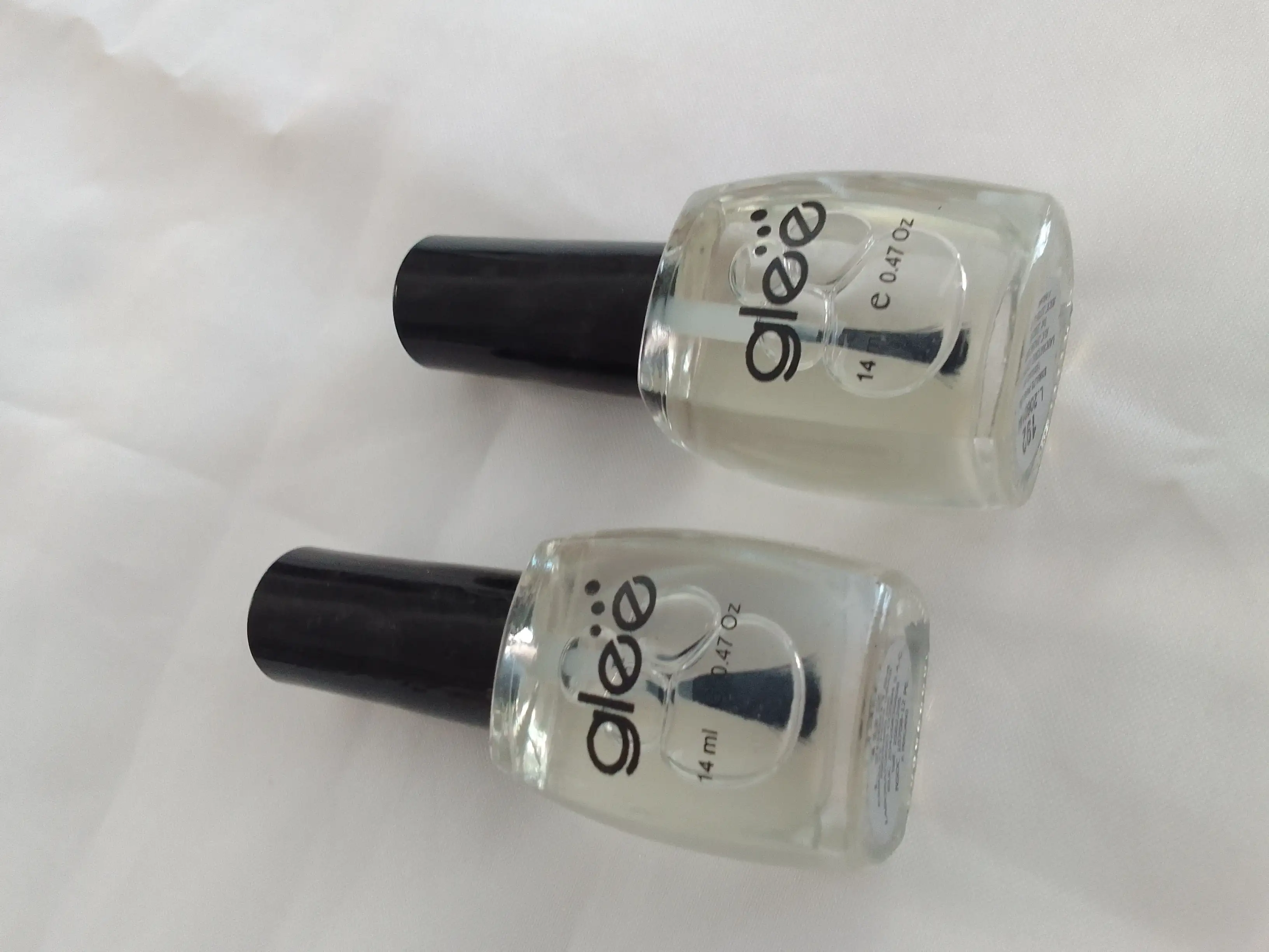 Esmalte transparente