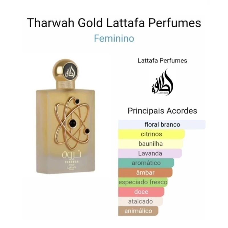 Tharwah Gold 4