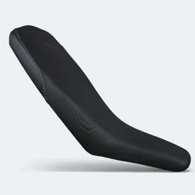 TP XTZ 125 Forro Tapizado basico Negro Jc 15