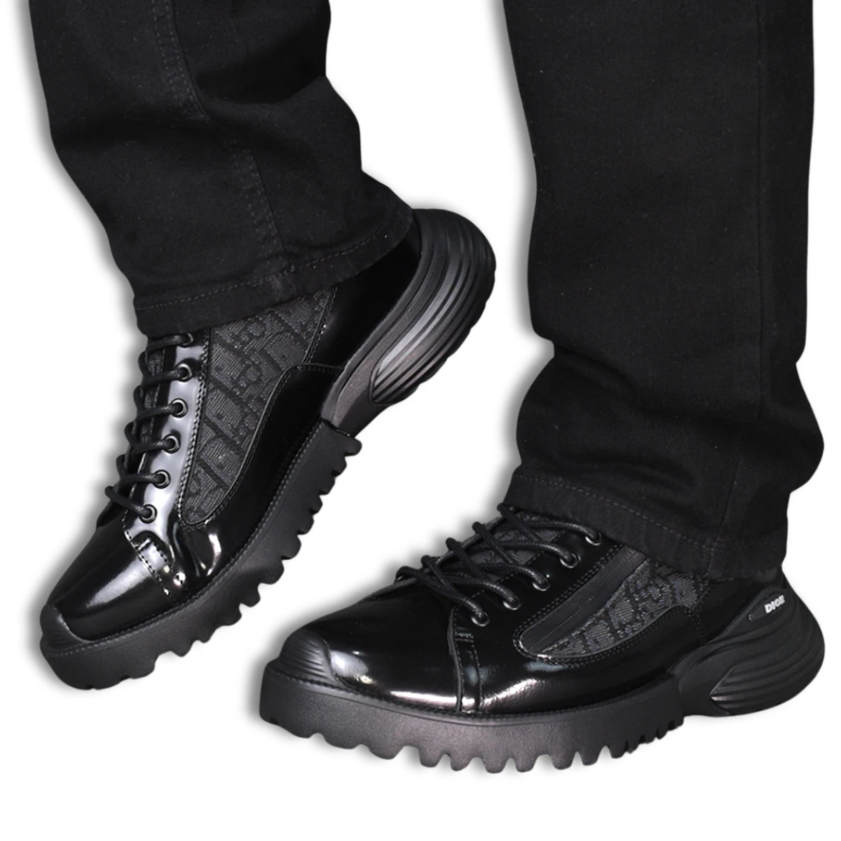 Botín Dior Combat 10