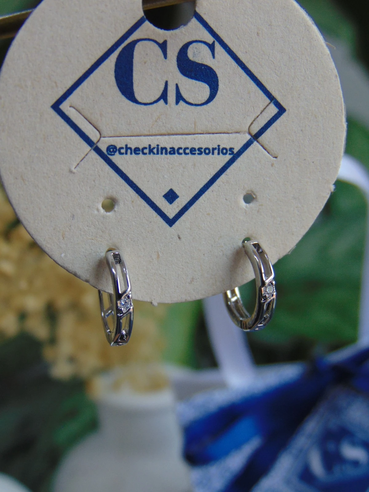 CANDONGA RODIO PLATE PEQUEÑA MINI CHISPA