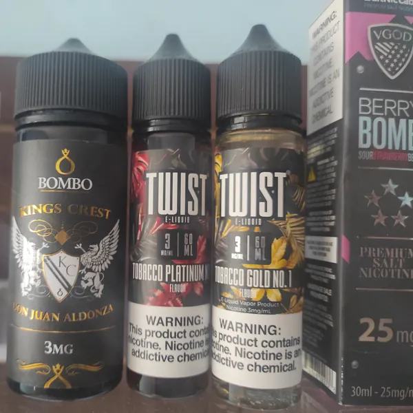Líquidos americanos 