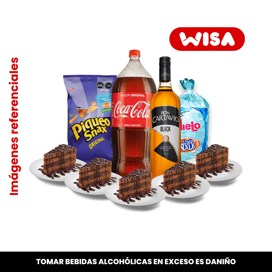 Promo Cumpleaños ii (+18)