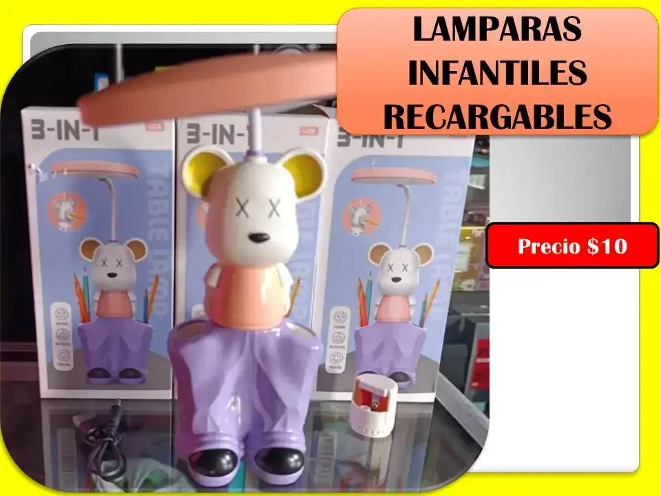 Lámparas para mesita 2