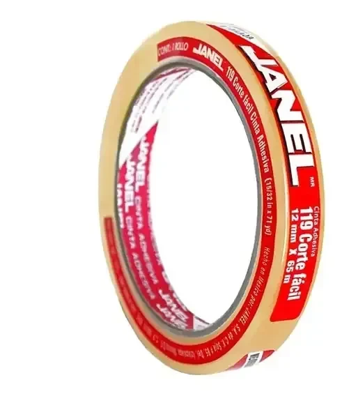 Cinta adhesiva janel 12x65