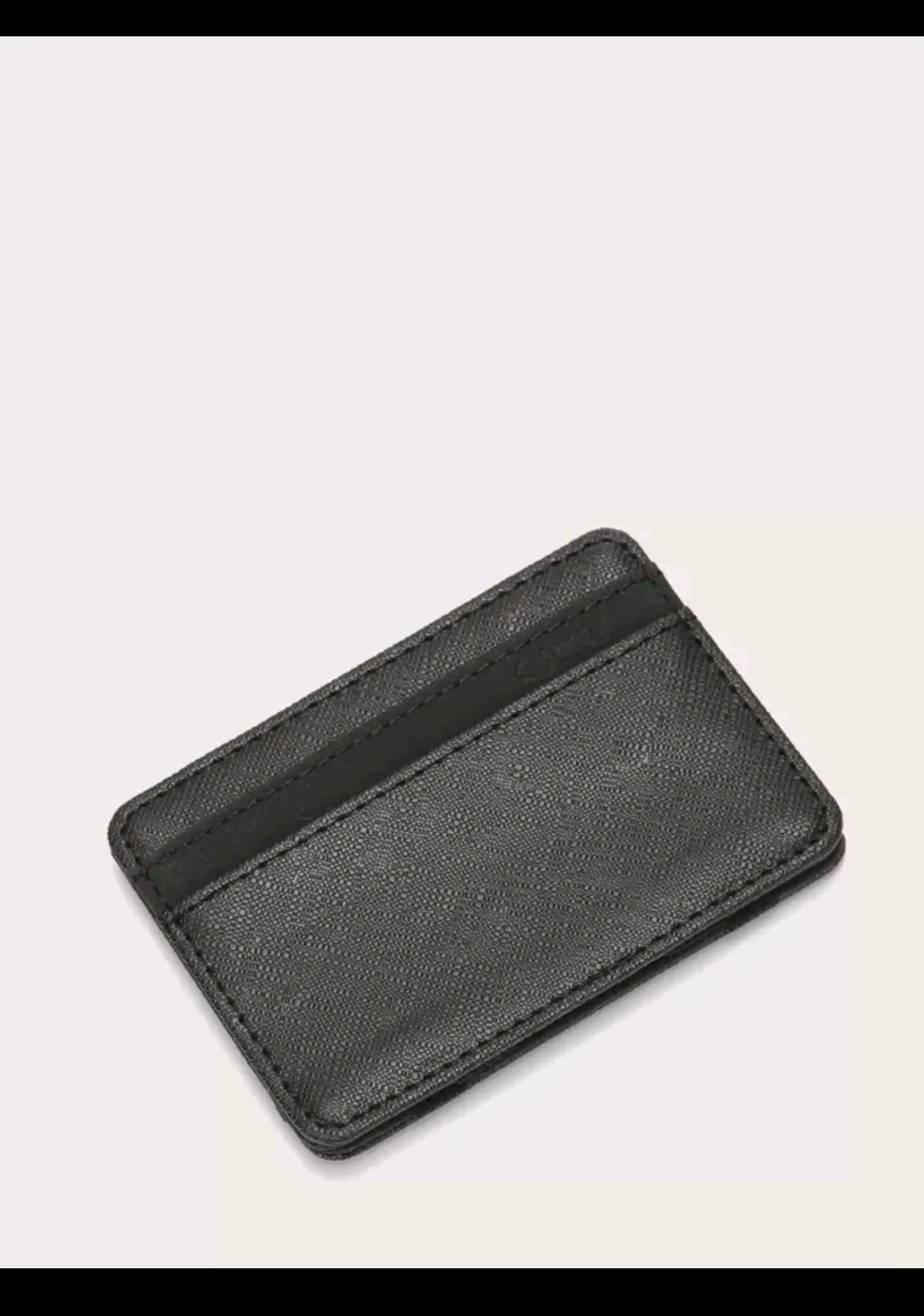 Billetera de caballero MagicSpex Eureka 5