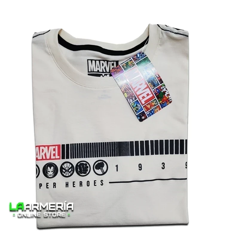 Marvel (S-XL) 4
