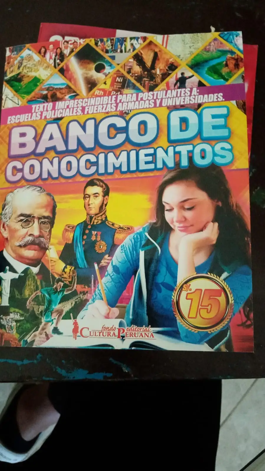 Banco de conocimientos