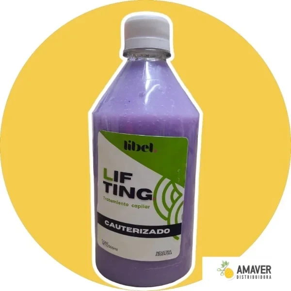 Alisado Libel Lifting x 500gr