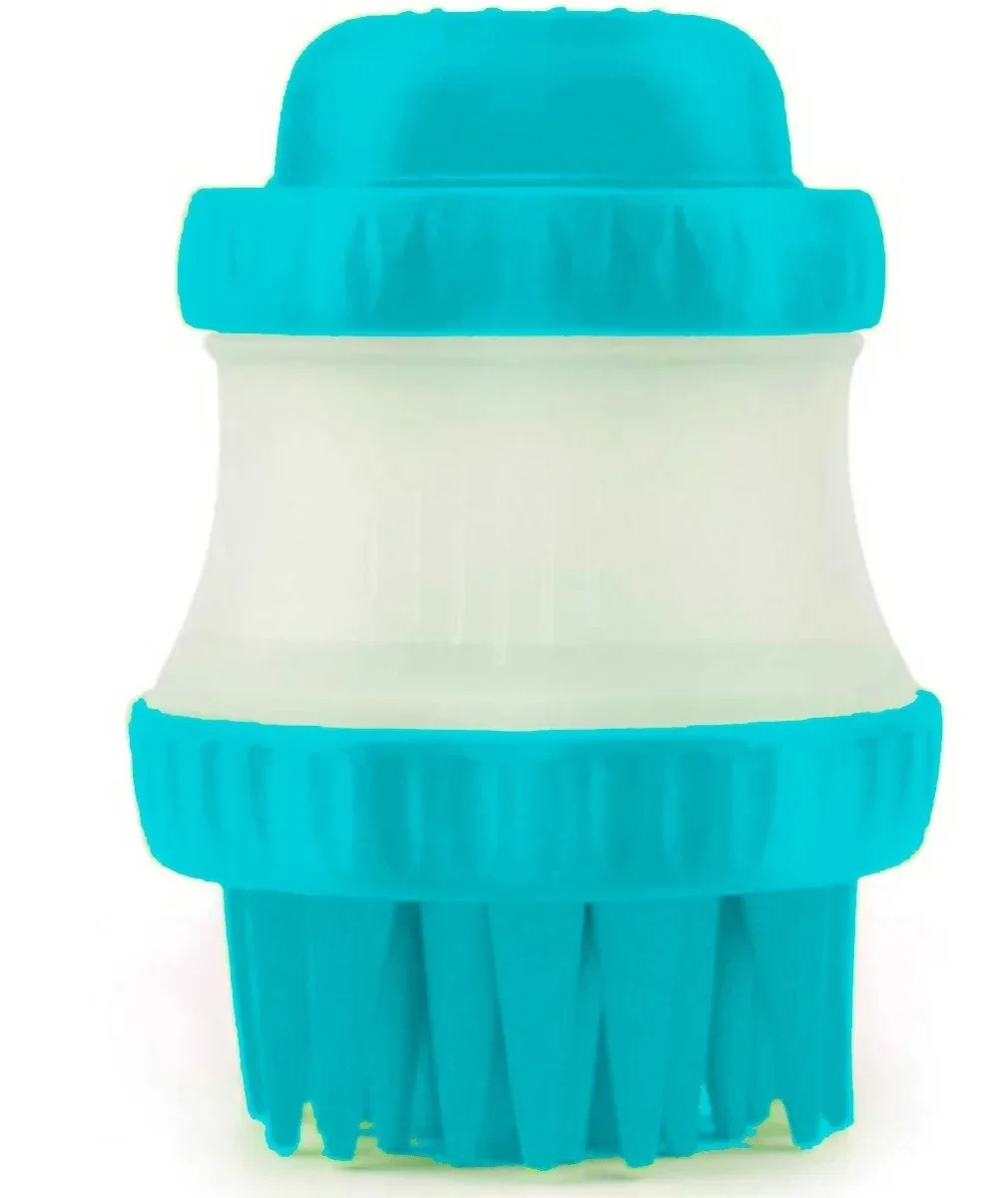 Cepillo de Baño con Dispenser 