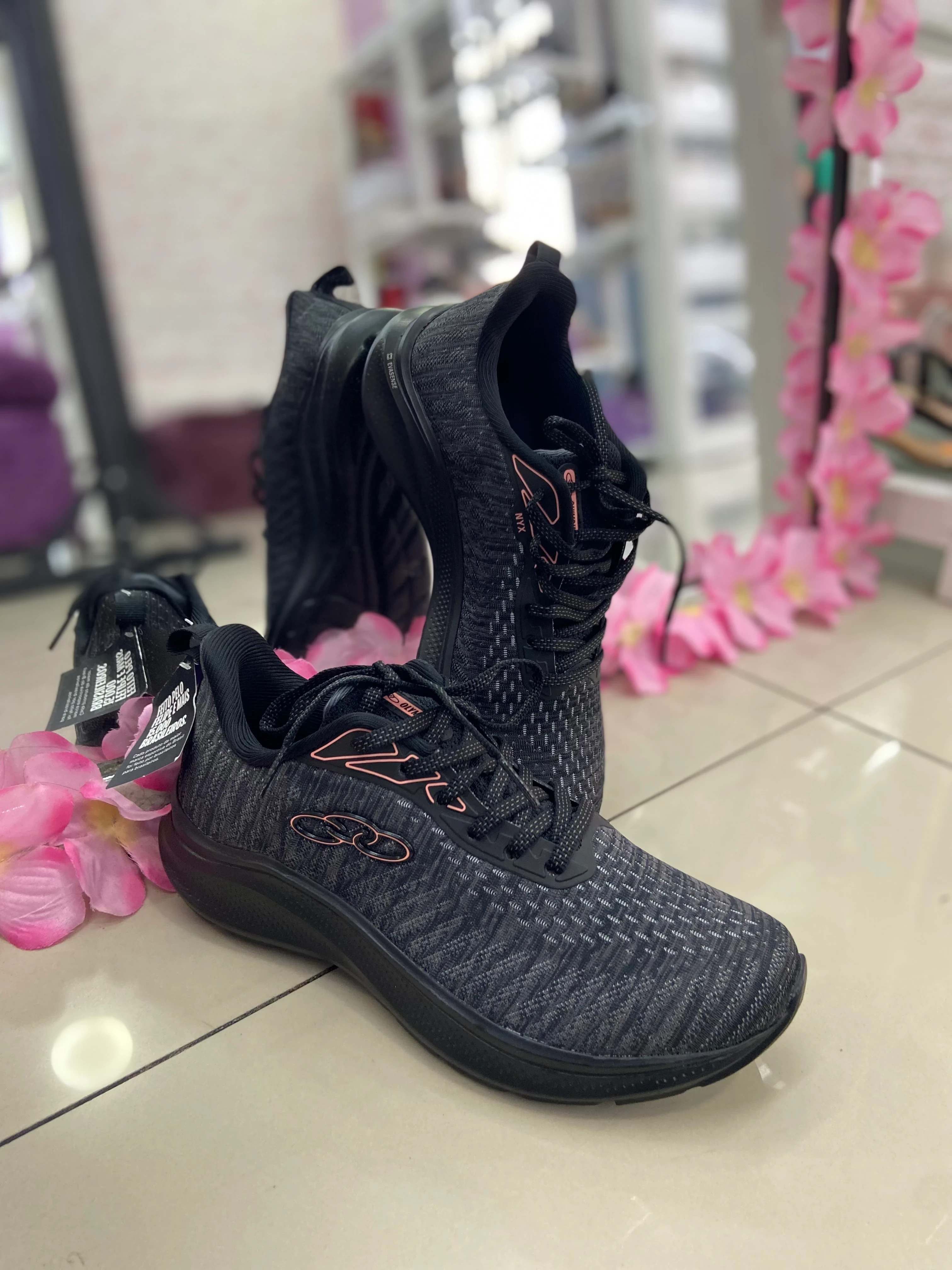 OLIMPYKUS NEGRO 2719