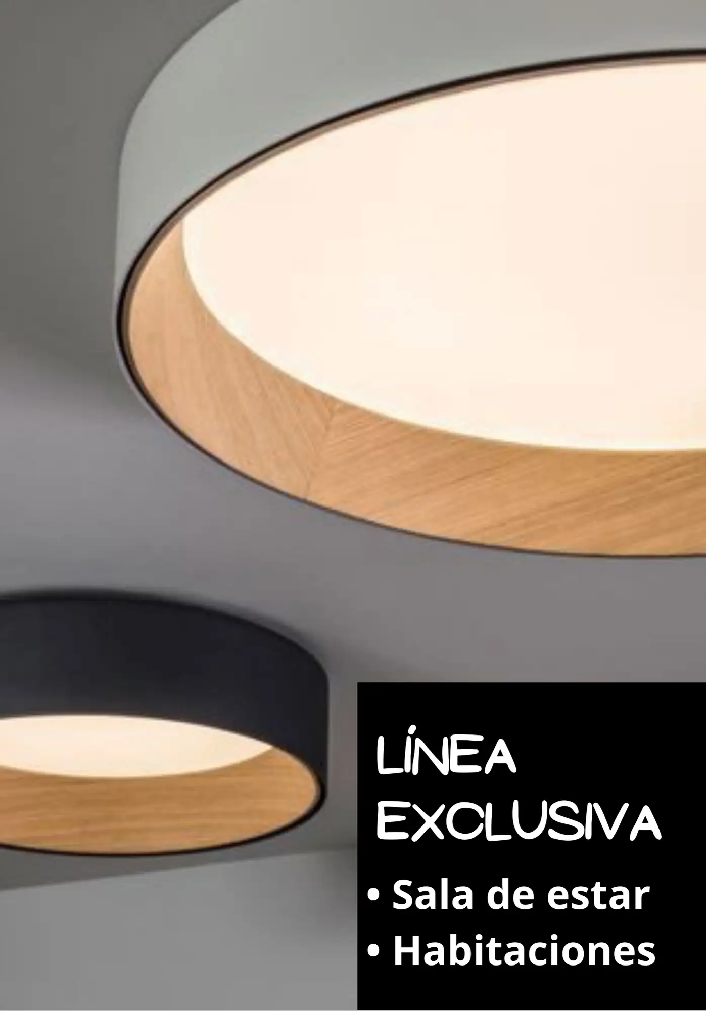 Plafón LED Decorativo 48w 