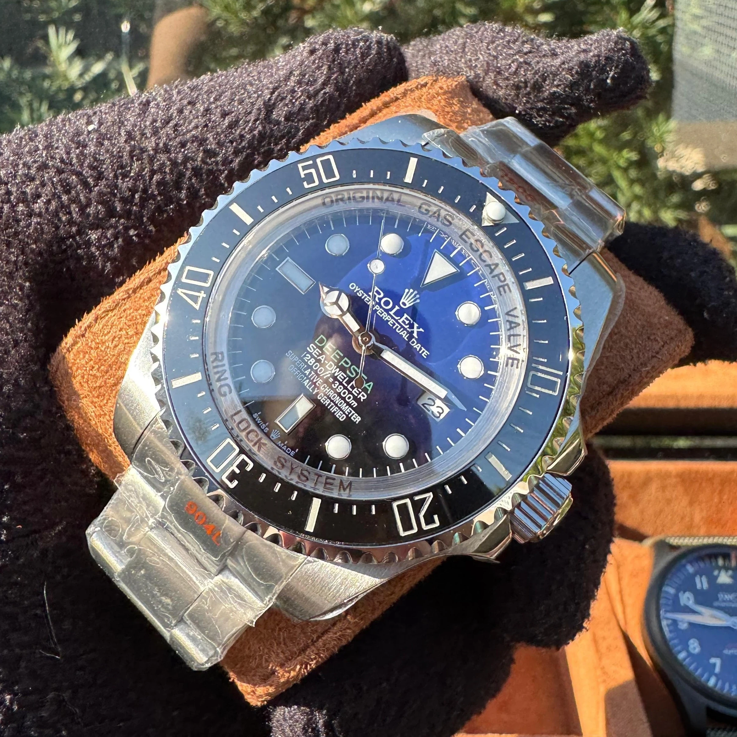 RELÓGIO ROLEX DEEPSEA AAA+ 6