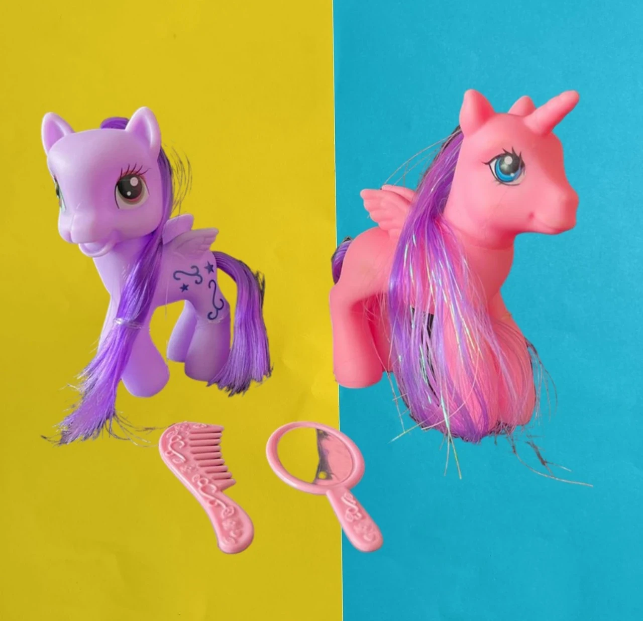 PONY & UNICORNIO 