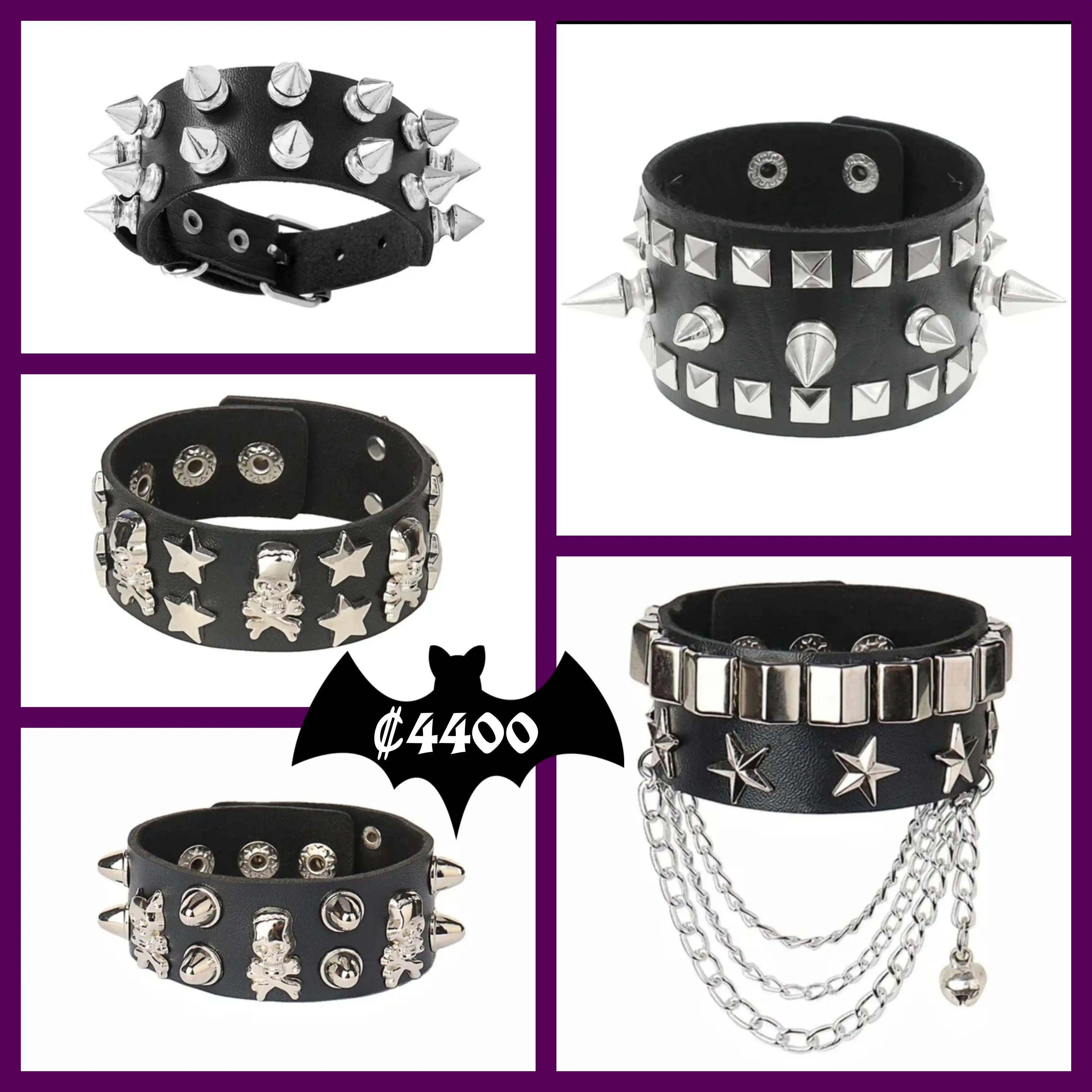 Pulseras