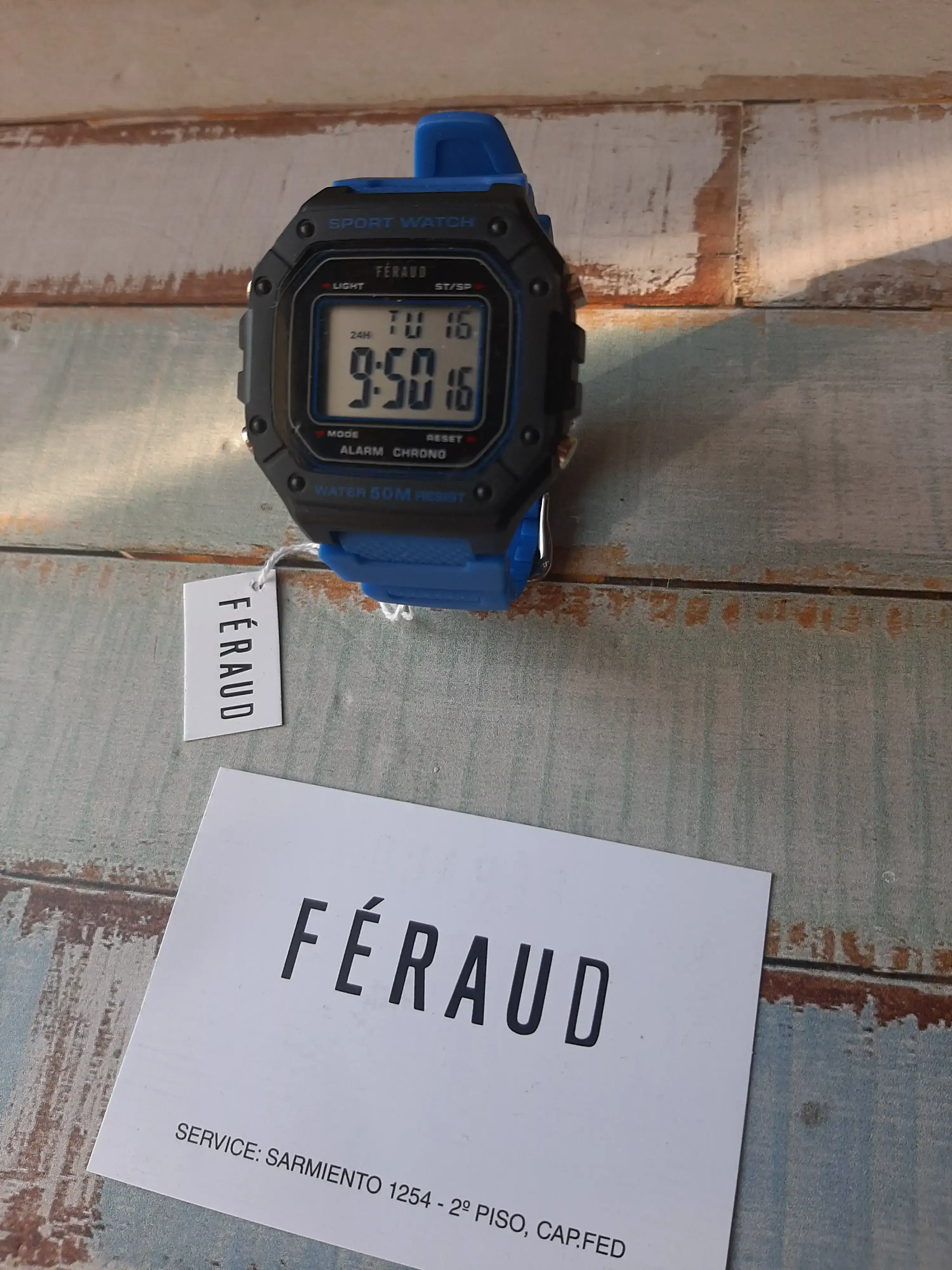 Reloj Feraud 8844 