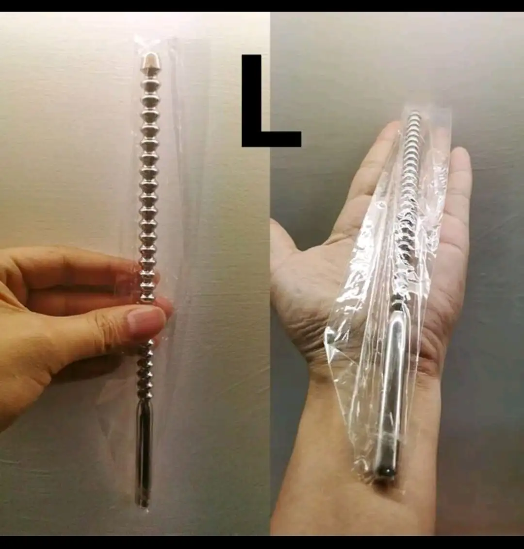 Dilatador de uretra  2