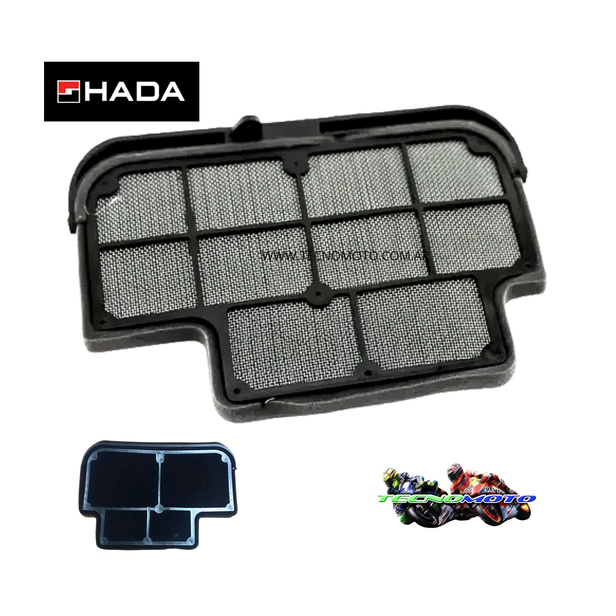 FILTRO AIRE CF MOTO 400-50227
