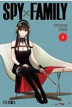 SPY FAMILY 3