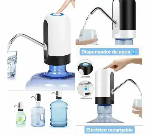 Dispensador de agua electrico 2