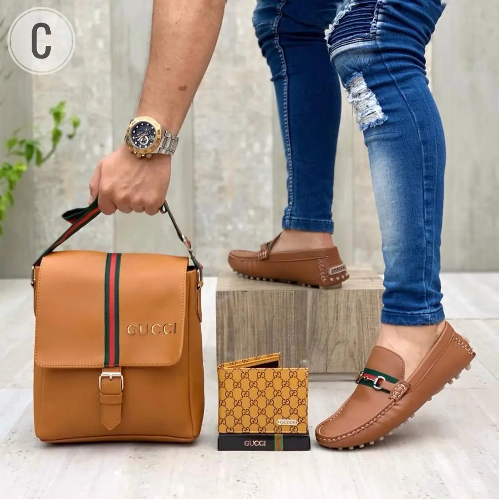 COMBO GUCCI 2