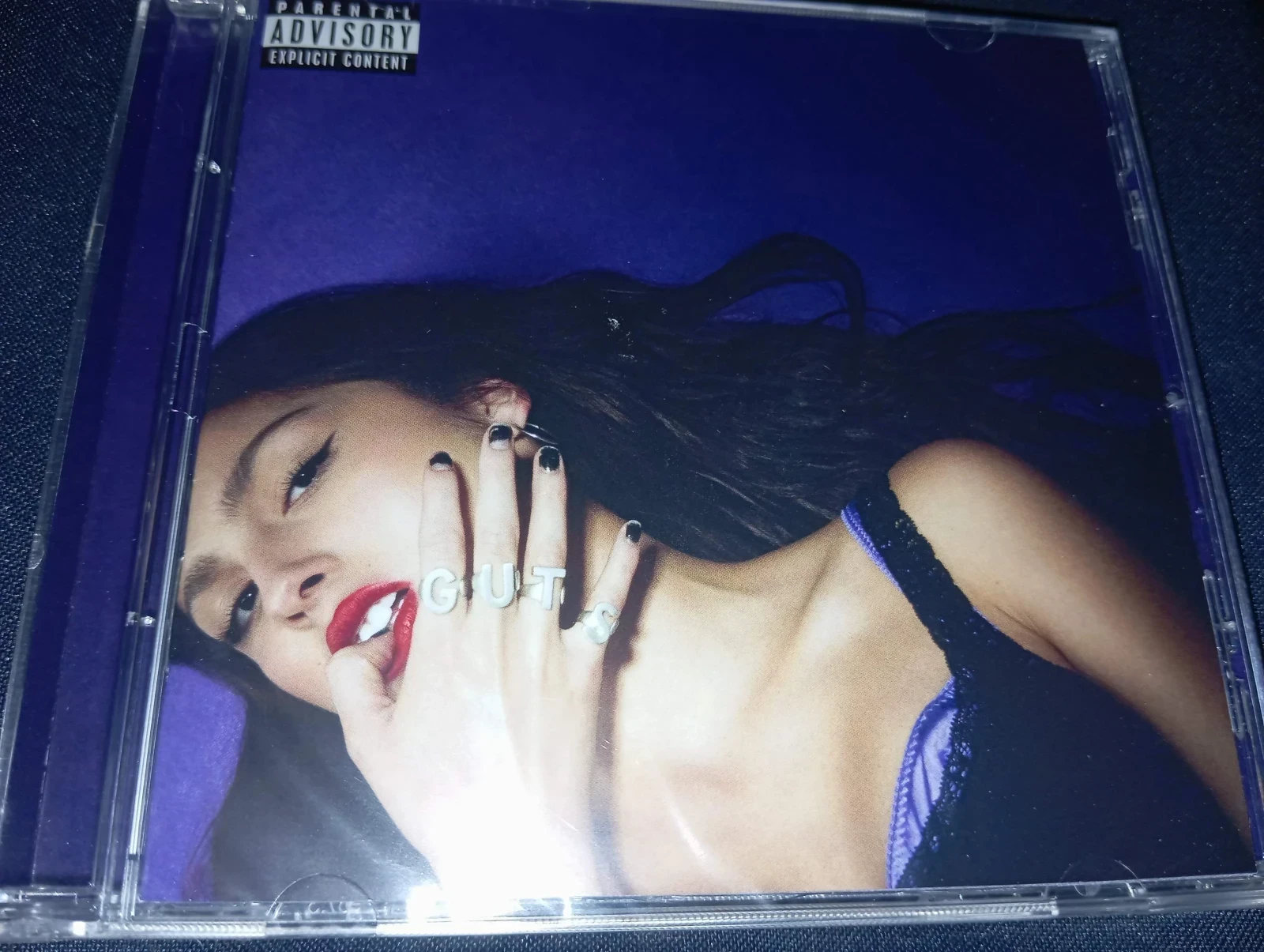 Olivia Rodrigo - Guts (GERMANY)