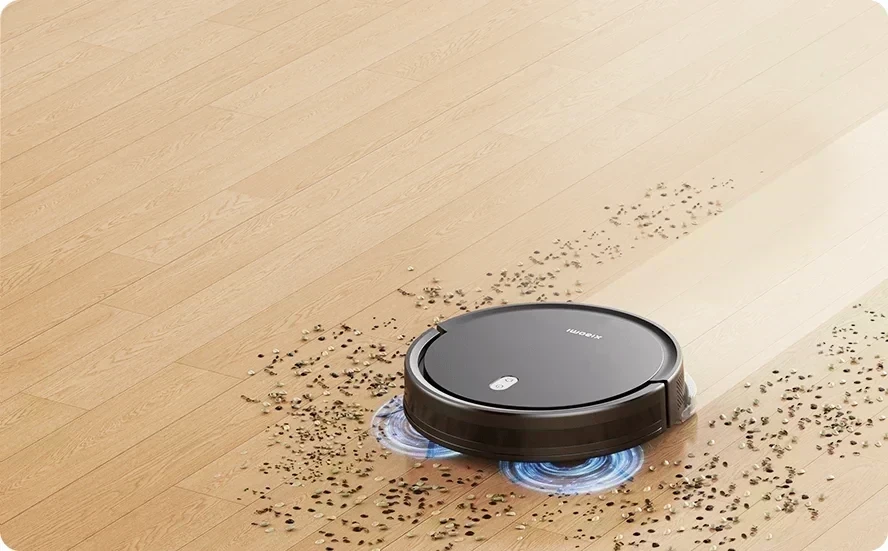 Aspiradora robot Xiaomi Vaccum E5 4