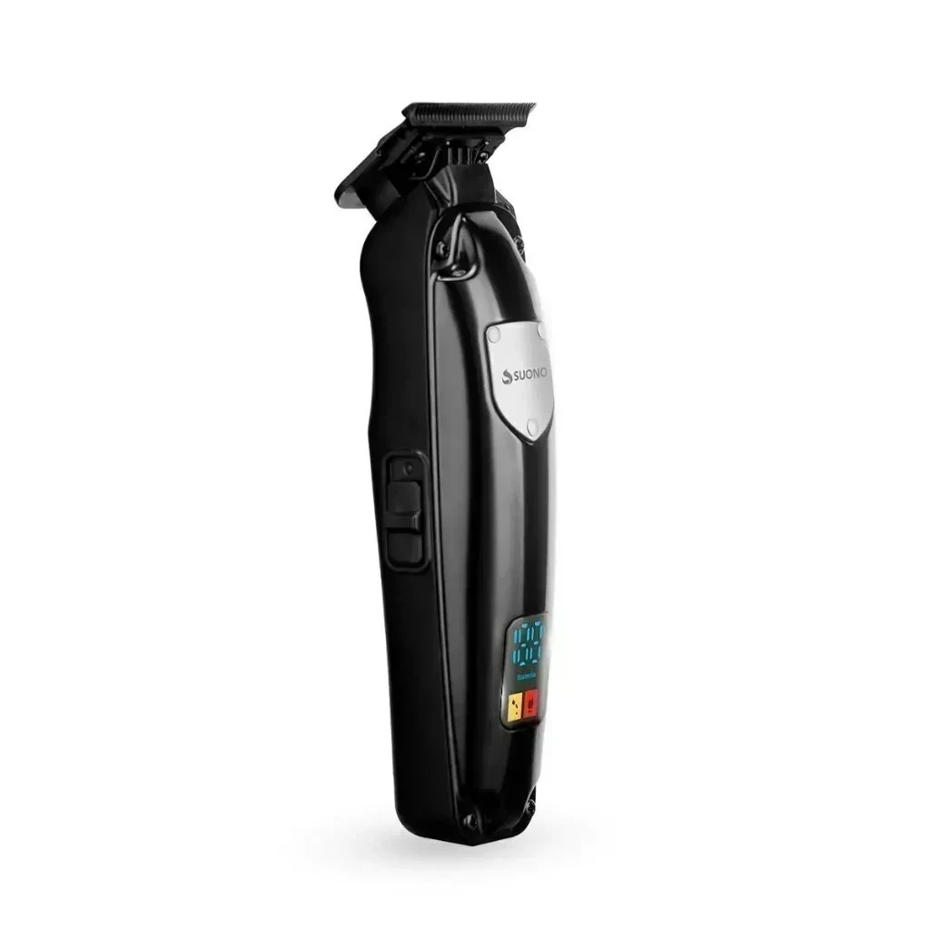  Corta Barba SUONO HAIR TRIMMER con Cuchillas de Precisión 5