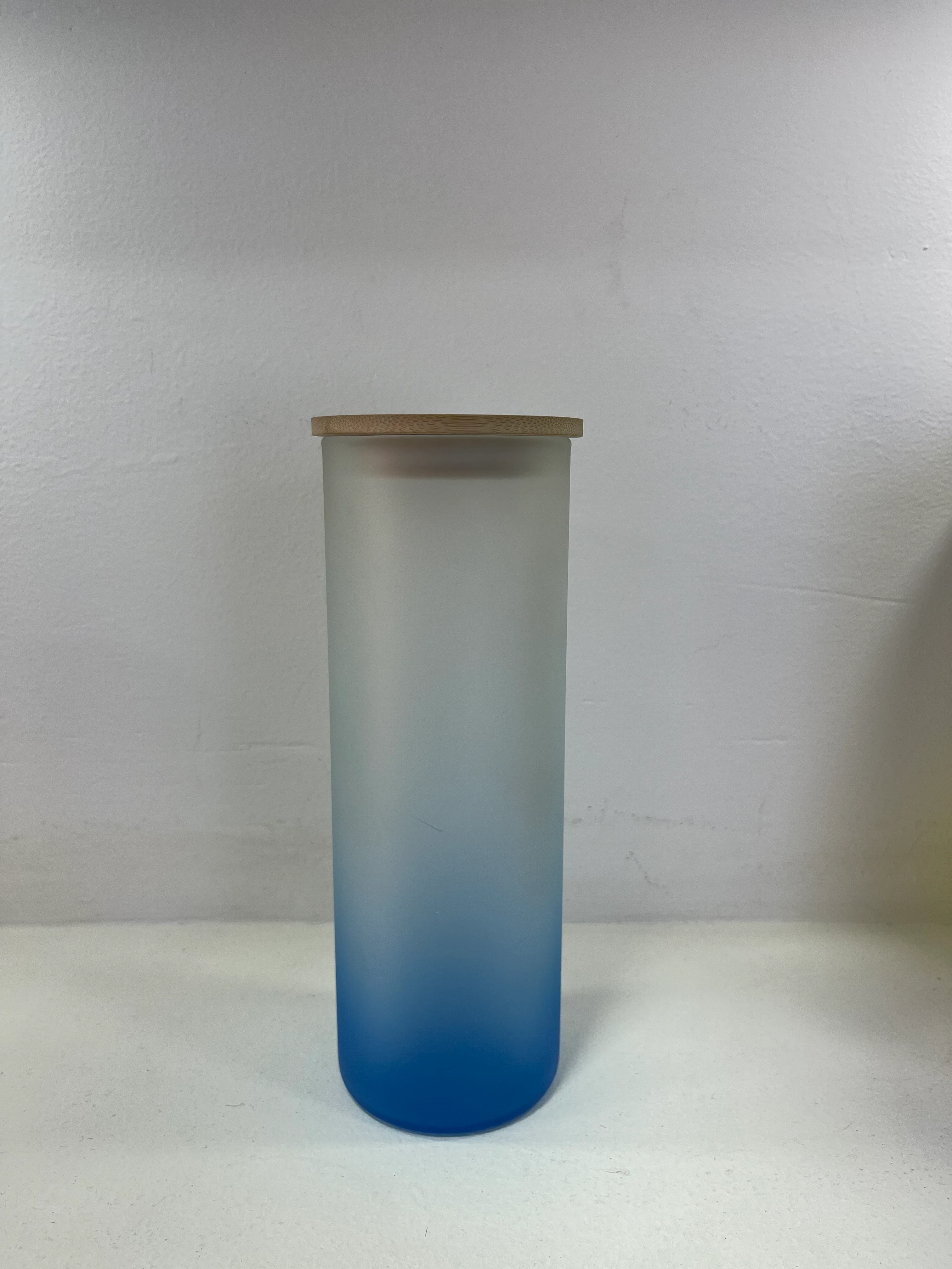 Vaso 15 Onz Fondo Color Tapa Bambu 3