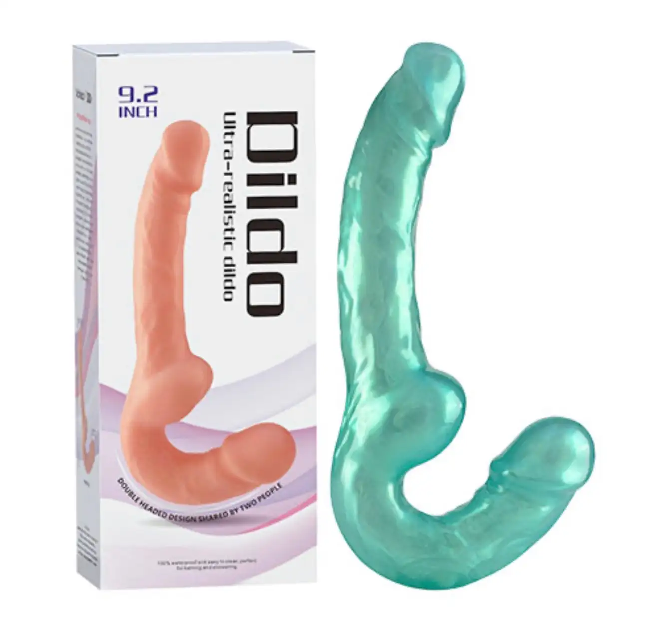 Dildo arnes