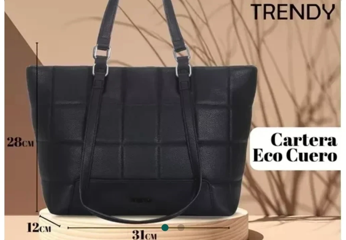 CARTERA TRENDY 16427