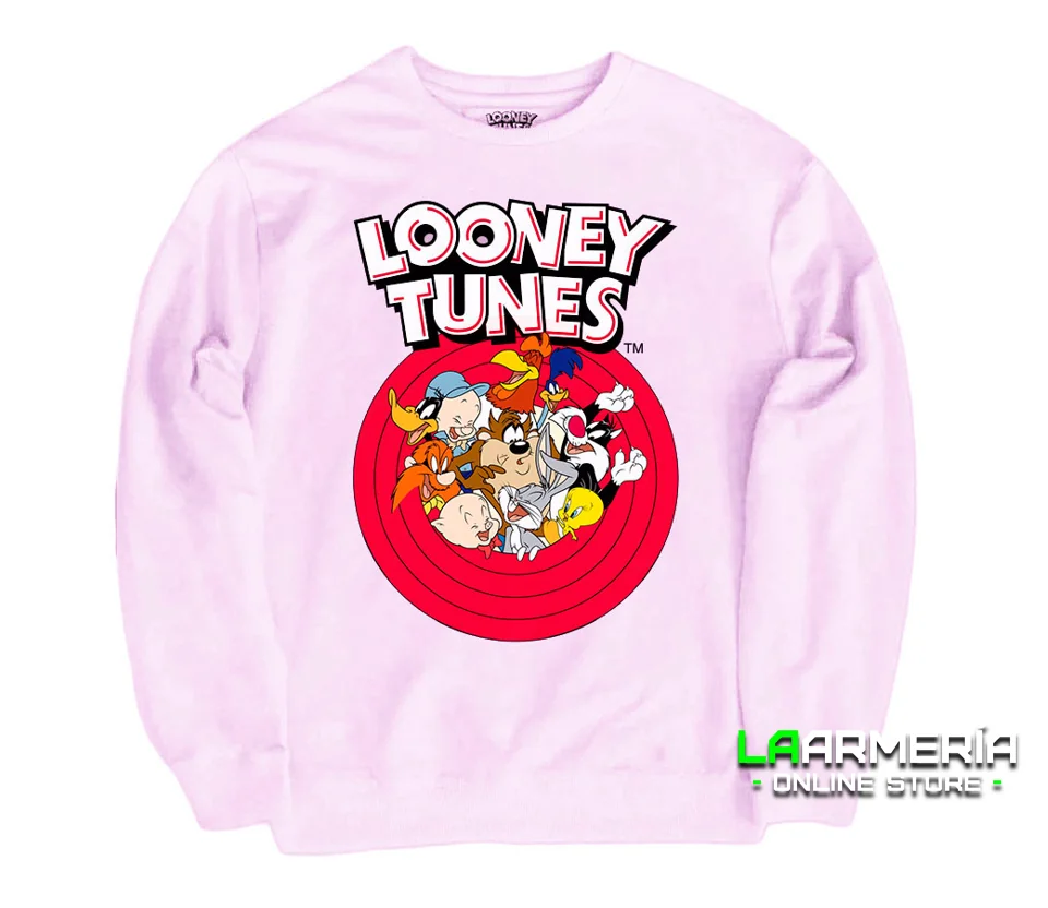 Looney Tunes (S-M-L-XL)