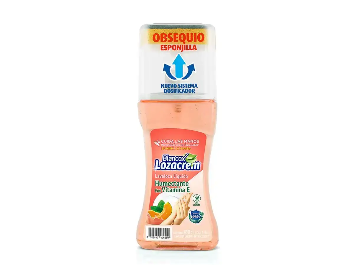 LozaCrem líquido Vitae x 850ml