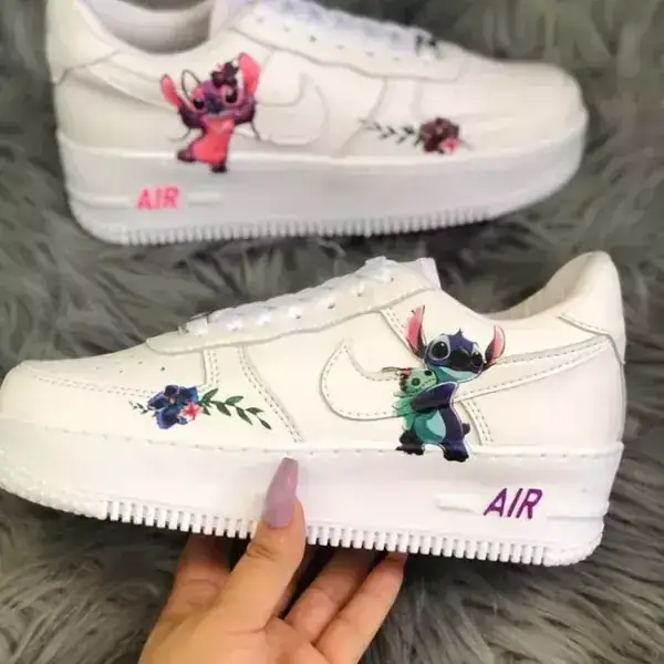 Air nike ñina 3