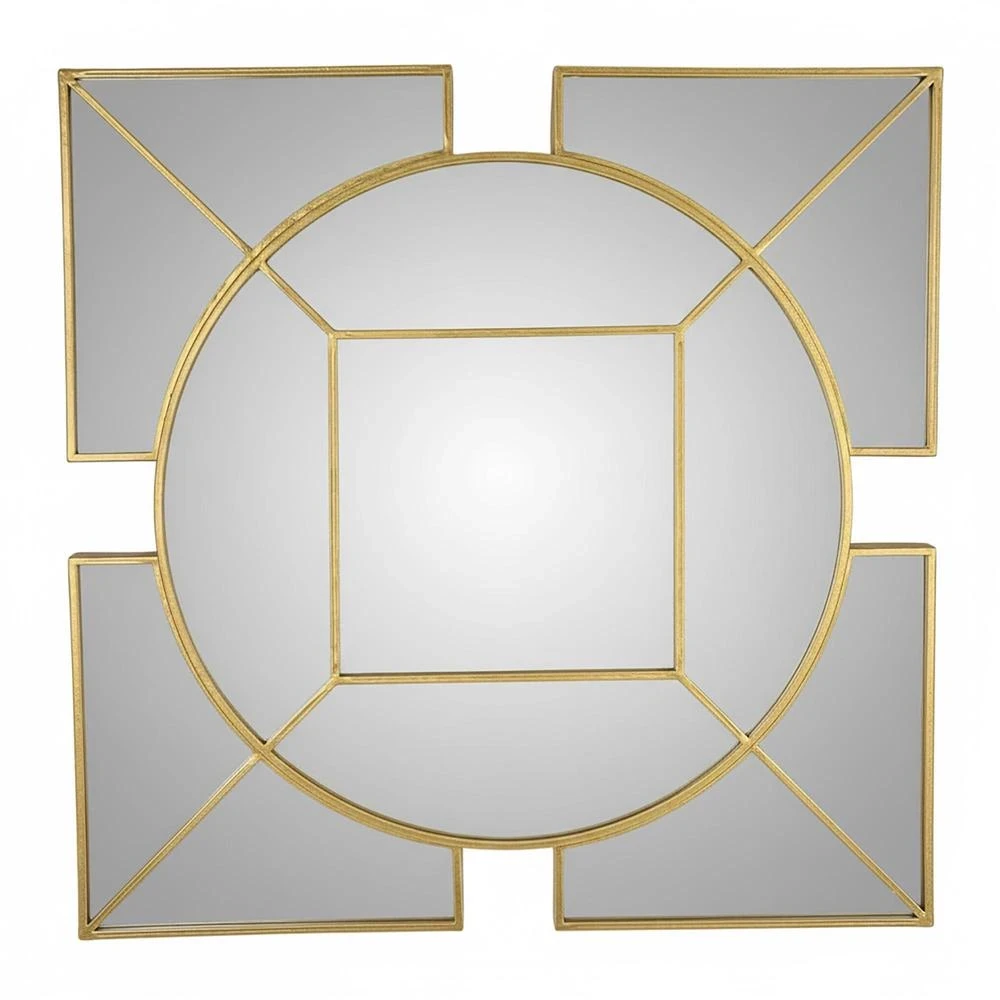 ESPEJO 80.5X4.5X80.5CM