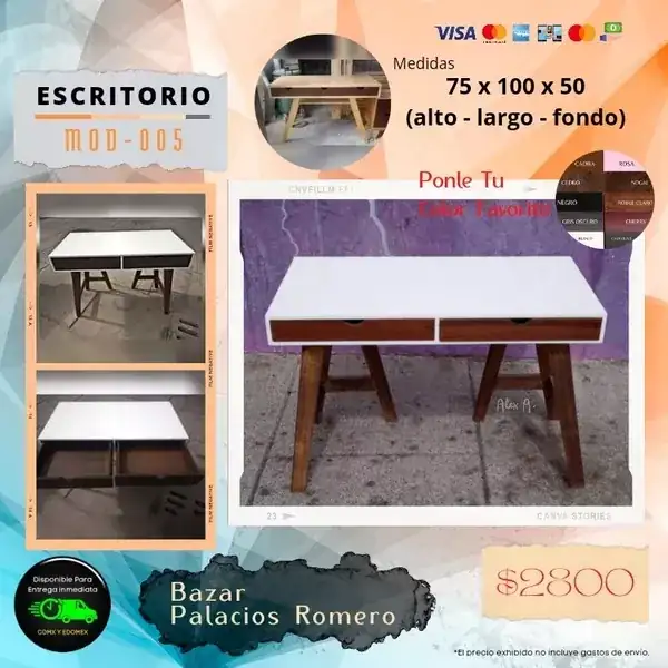 Escritorio 005