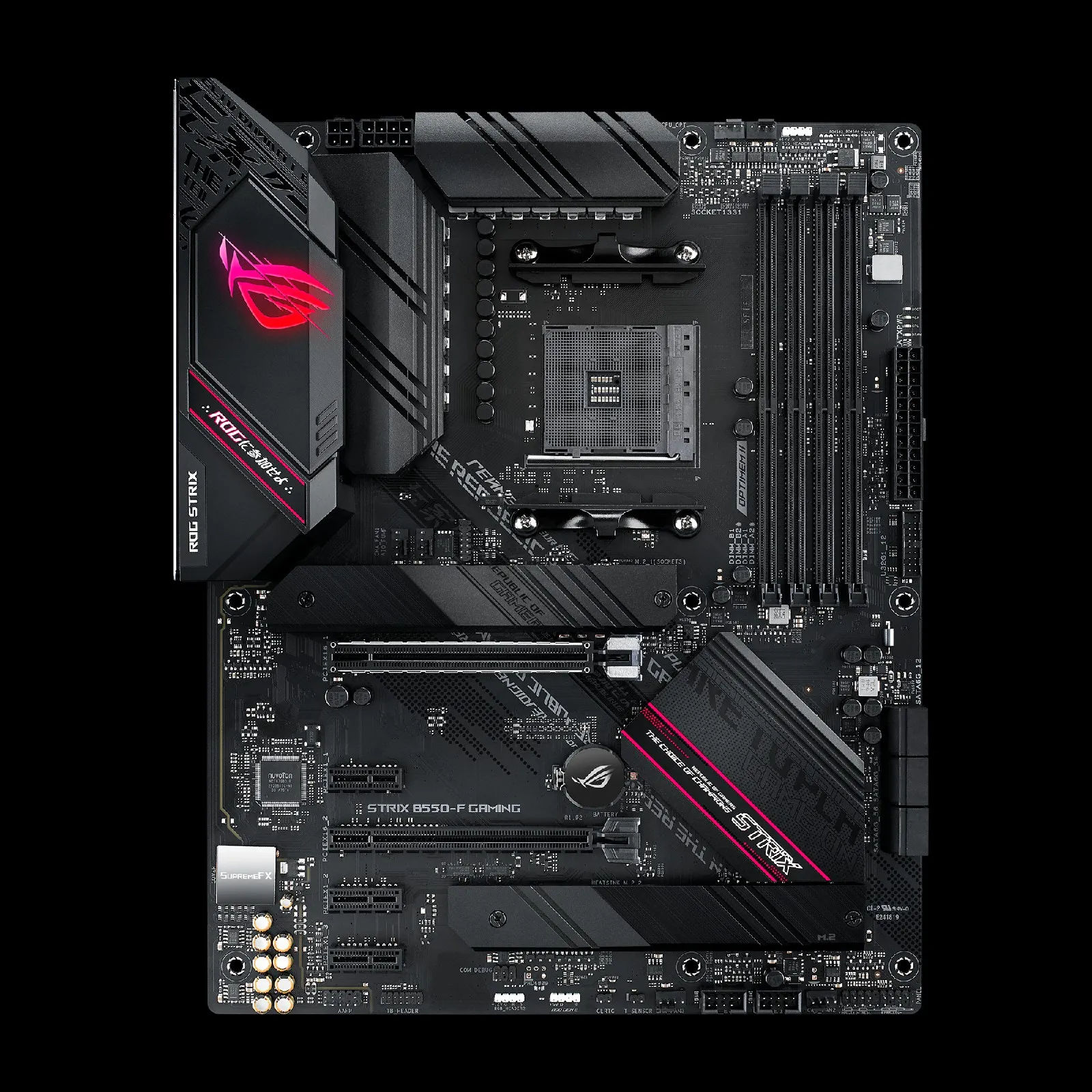 ROG STRIX B550-F GAMING 2