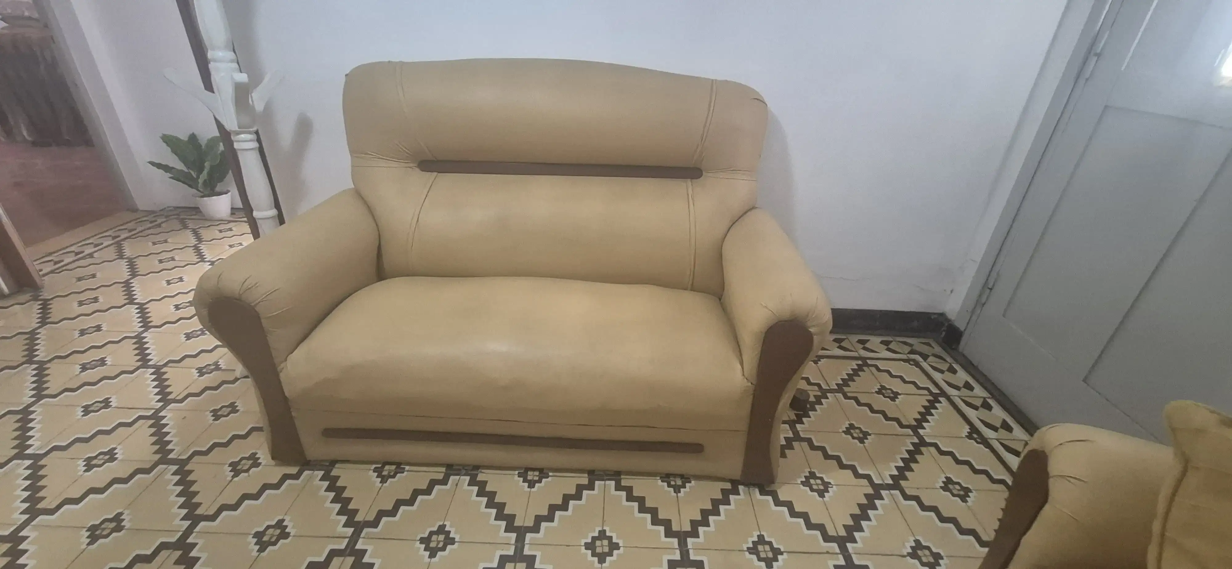 Juego se sillones