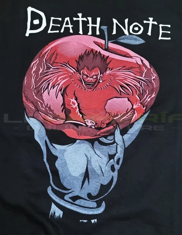 Death Note (M) 2