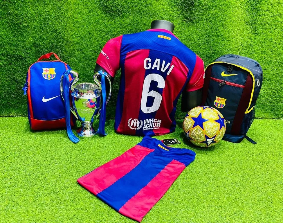 BARCA FC 