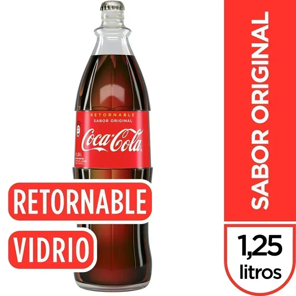 CocaCola Retornable