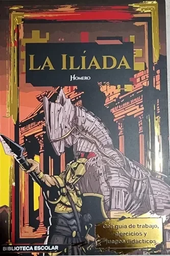 LA ILIADA 