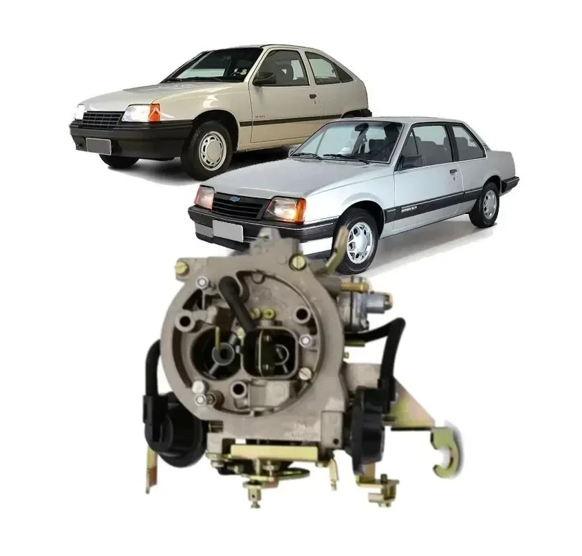 Carburador Chevrolet Monza / Kadett / Ipanema 1984-1994