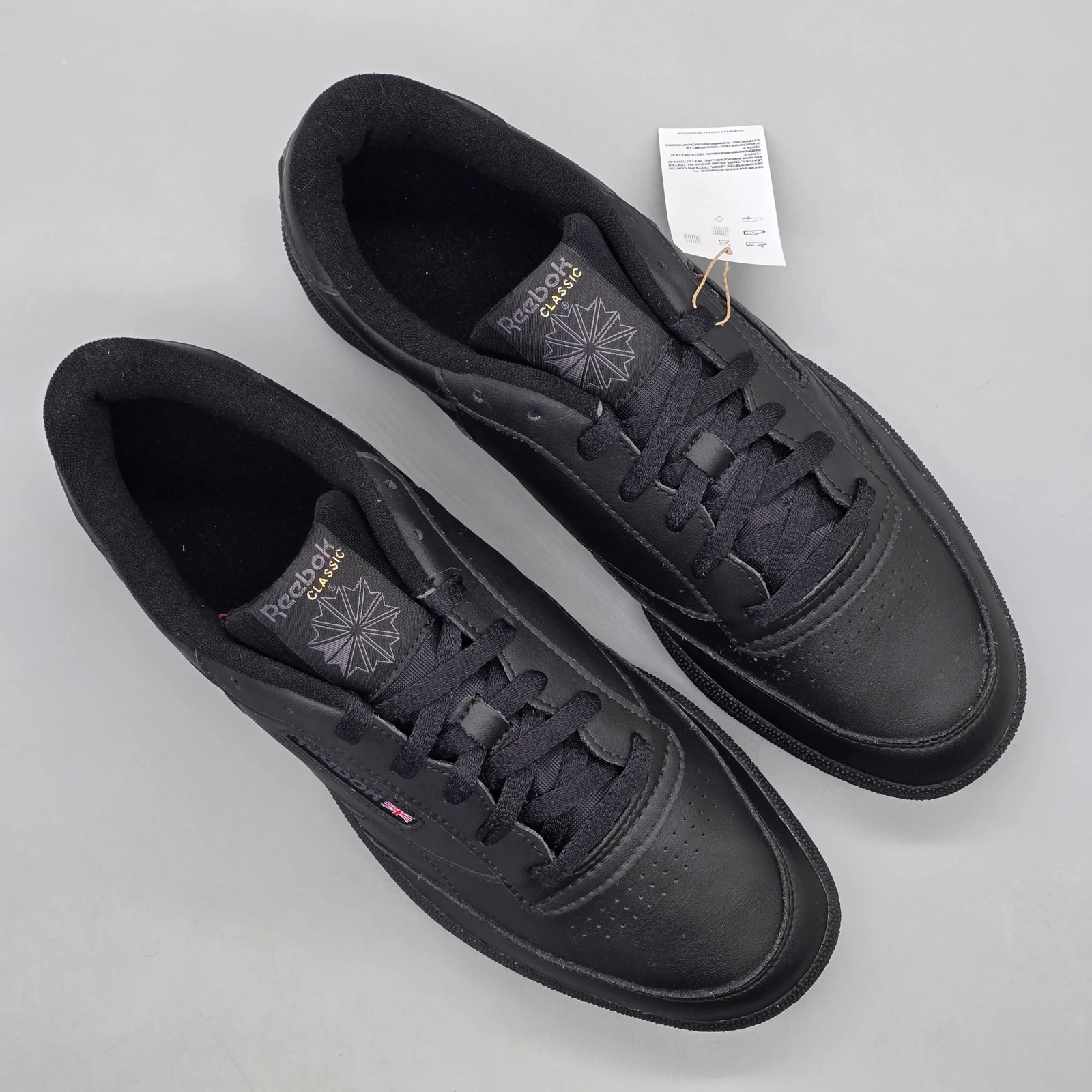 TENIS REEBOK CLUB C 85 3