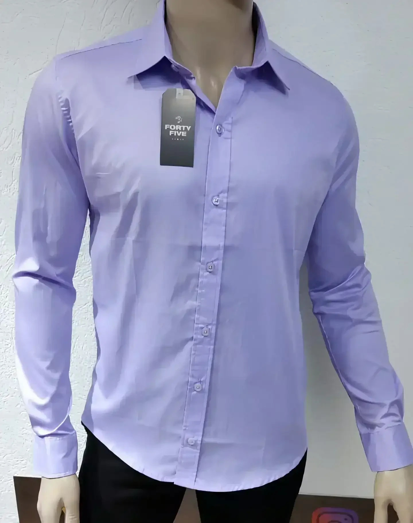 CAMISAS LISAS PREMIUM  4