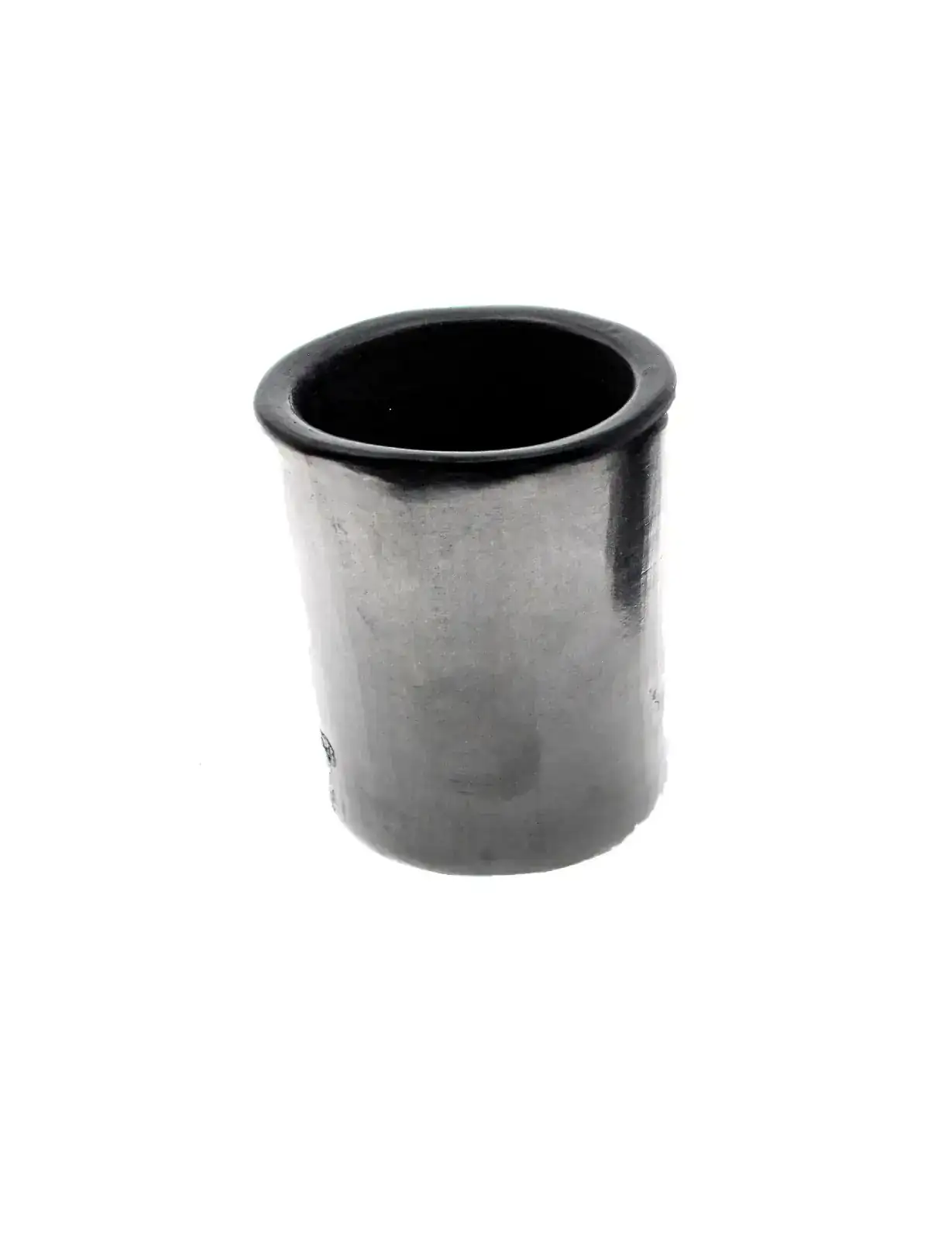 Copa de barro negro 